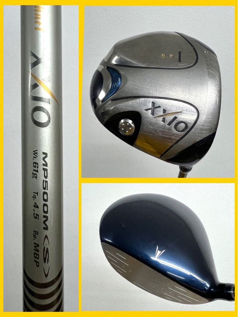 早い者勝ち！打ちやすさNo1 ☆大人気のゼクシオ ゴルフクラブセット ⛳️