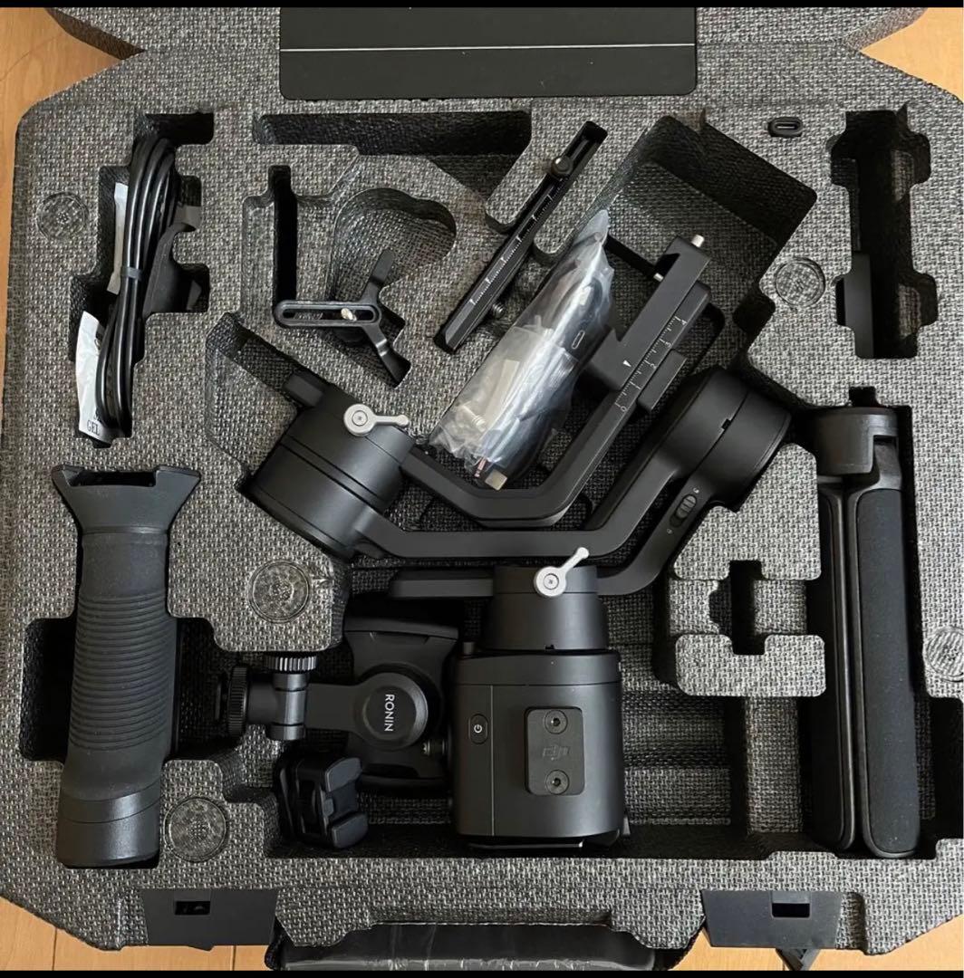 【美品】DJI Ronin-SC