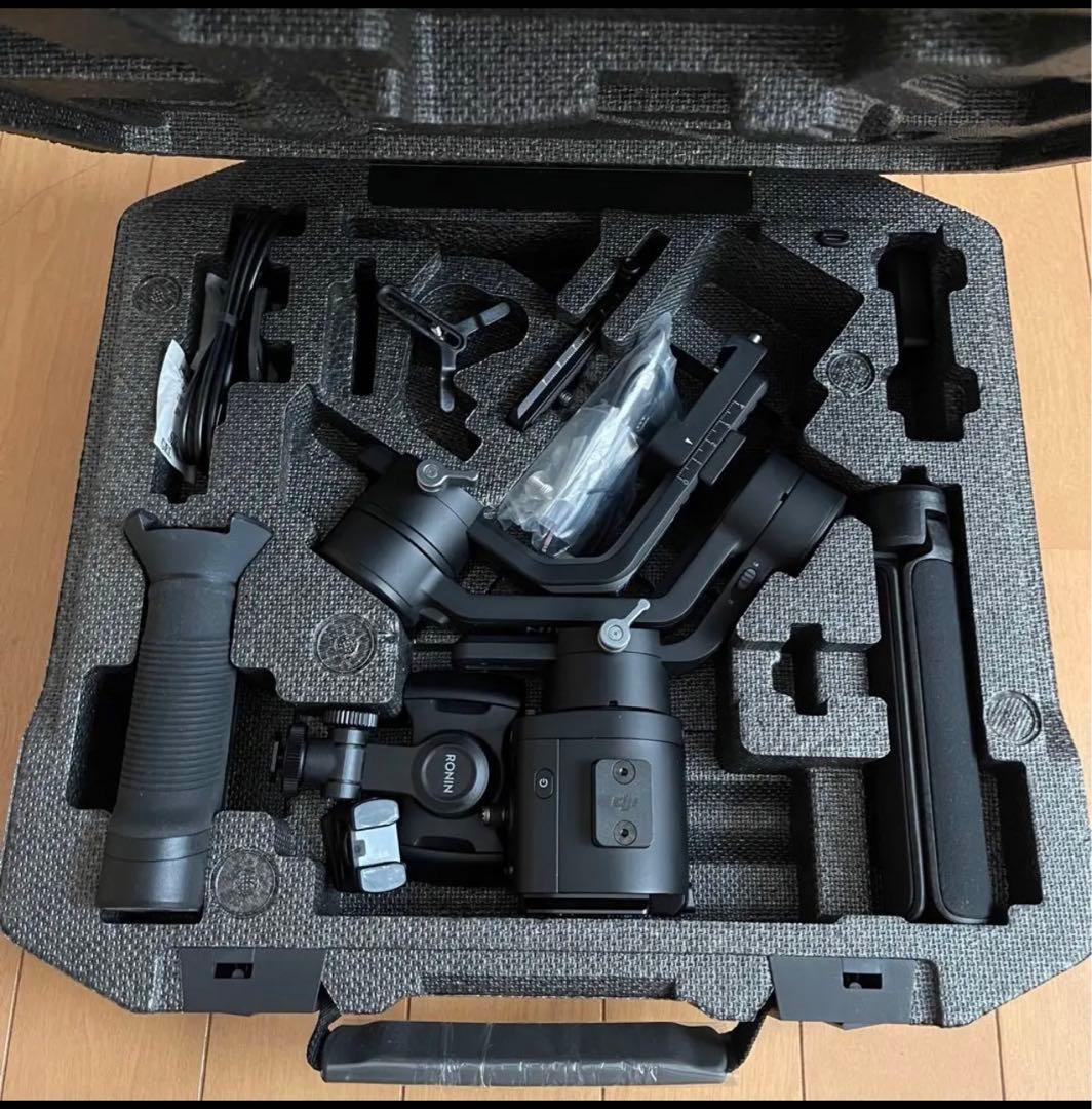 【美品】DJI Ronin-SC