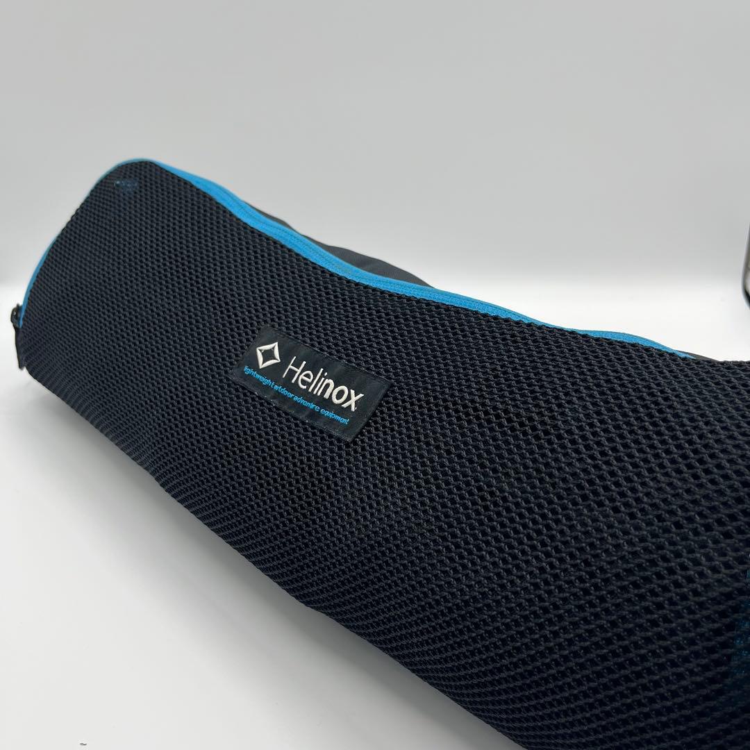 【美品】ヘリノックス　チェアツー　サンセットチェア