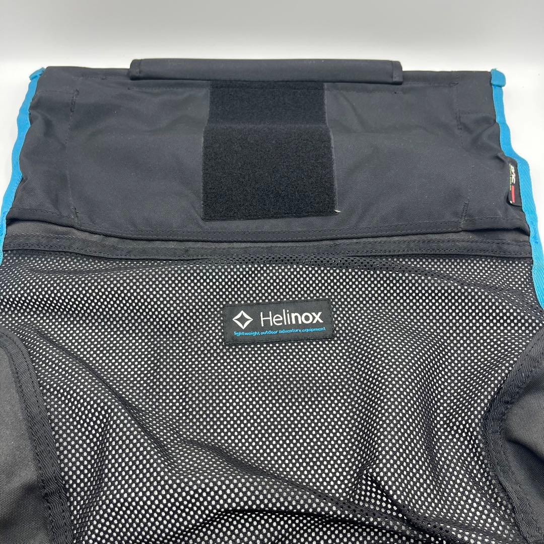 【美品】ヘリノックス　チェアツー　サンセットチェア