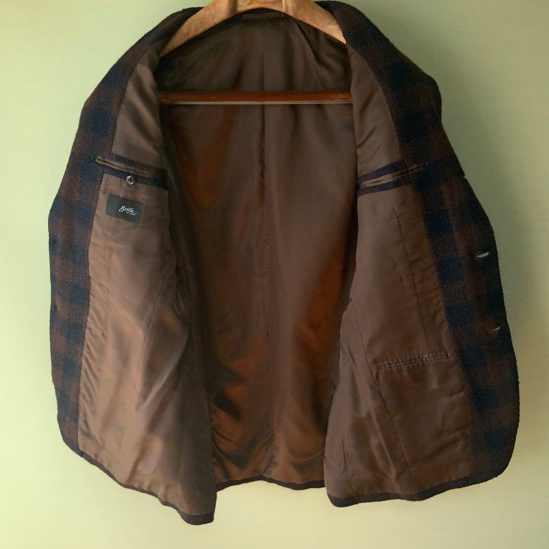 Brilla per il gusto ジャケット 46 リングヂャケット製