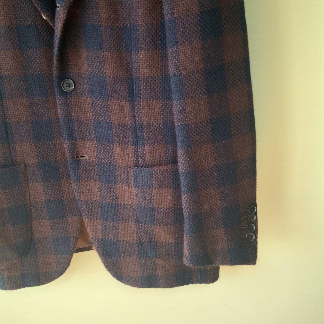 Brilla per il gusto ジャケット 46 リングヂャケット製