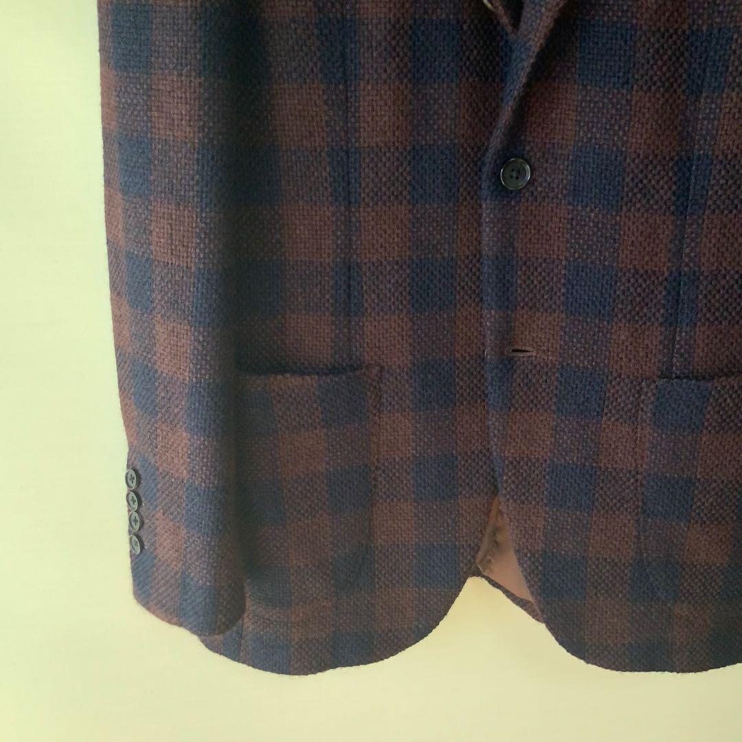 Brilla per il gusto ジャケット 46 リングヂャケット製