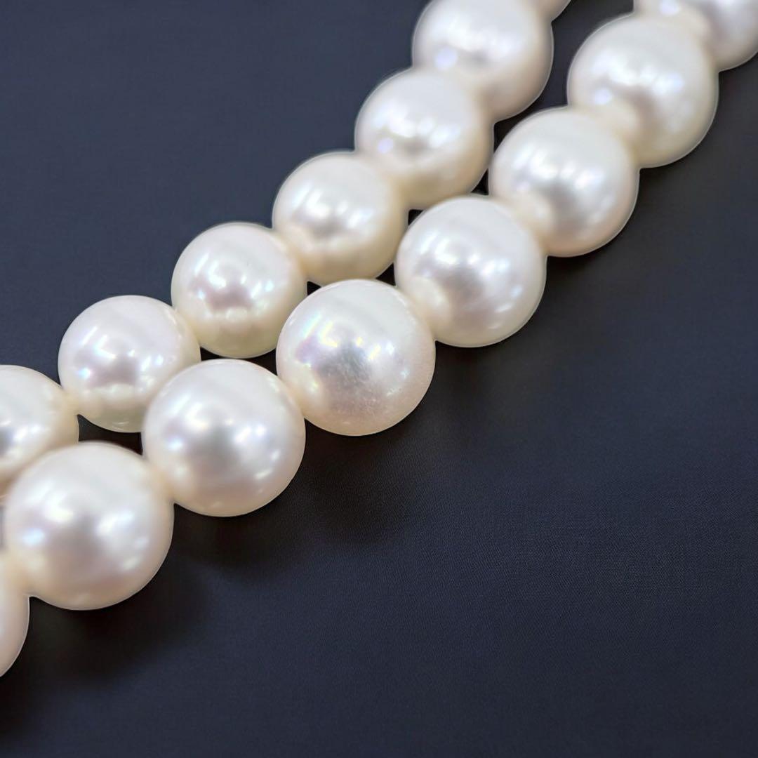 【最高峰】タサキ　田崎真珠　アコヤ　本真珠　パール　ネックレス