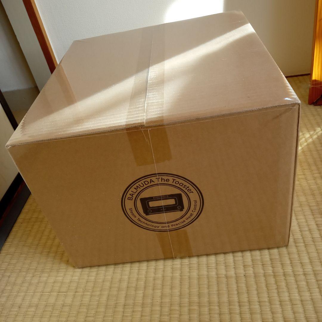 BALMUDA The Toaster K11A-WH ホワイト　新品未使用