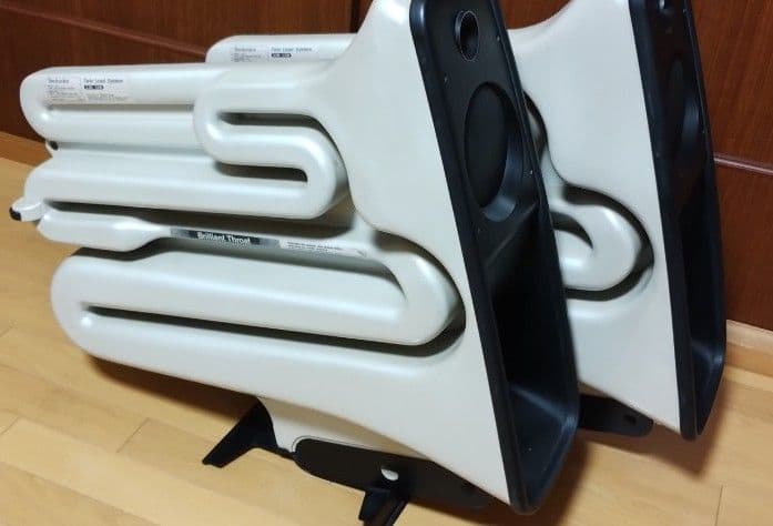 オーディオスピーカー　2個一組　technics SST-1CS