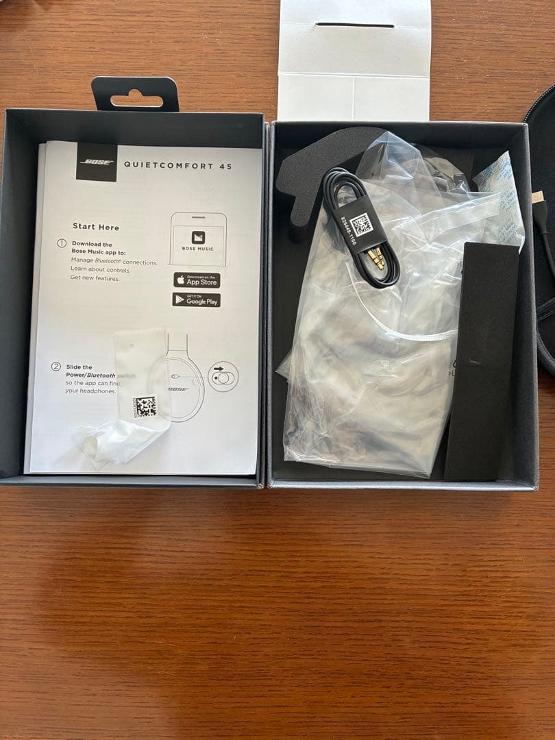 Bose QuietComfort® 45 Headphones