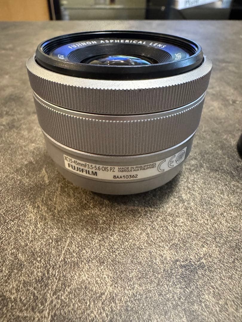 FujifilmX-A5 ミラーレスカメラ【レンズ,充電器,バッテリーセット】