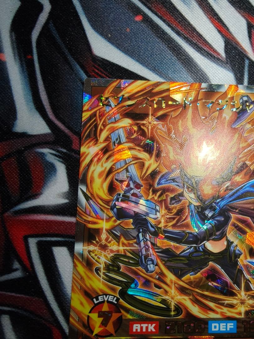 セブンスロードマジシャン　オーバーラッシュ