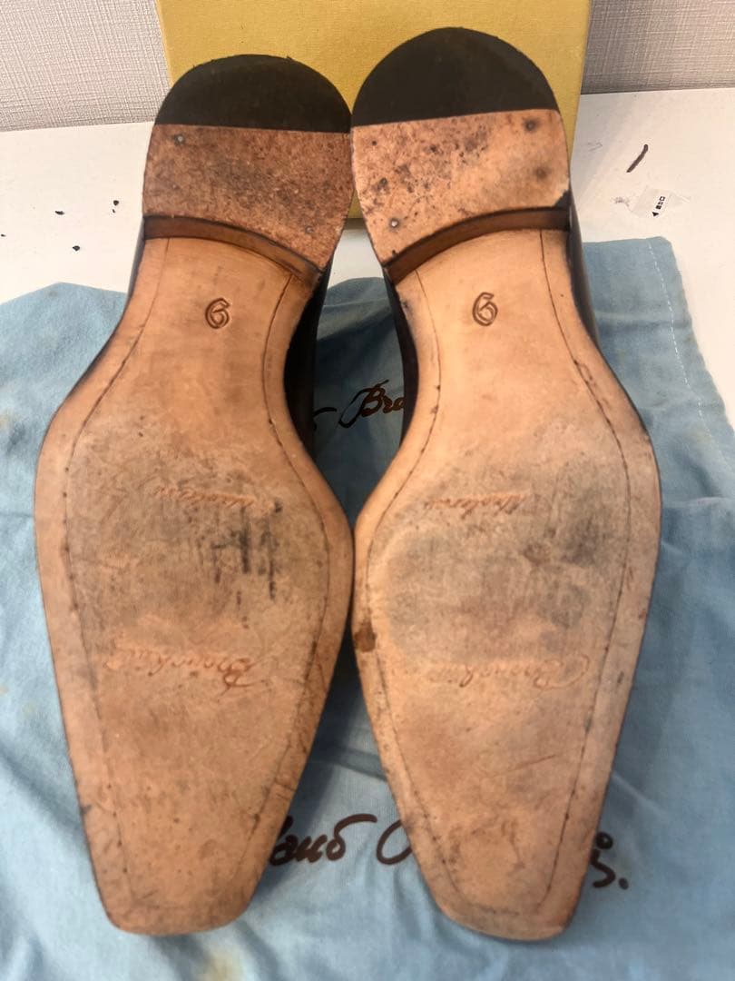 徳田新之助さま専用　ステファノブランキーニ サントーニ2足セット