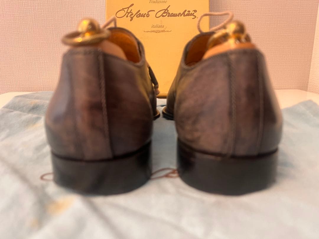 徳田新之助さま専用　ステファノブランキーニ サントーニ2足セット