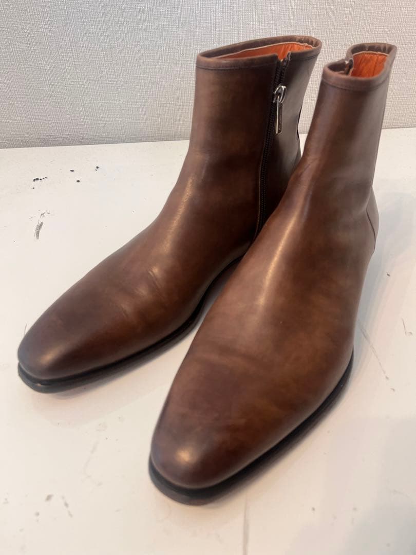 徳田新之助さま専用　ステファノブランキーニ サントーニ2足セット