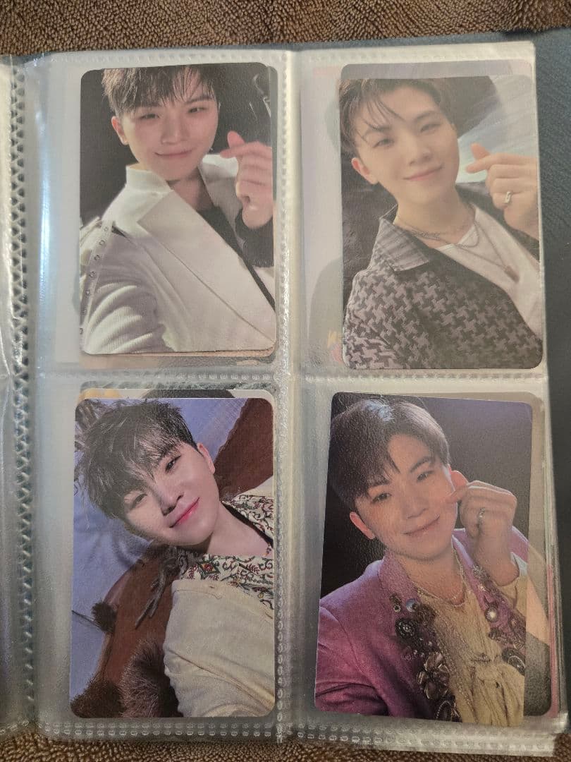 SEVENTEEN　トレカ　ウジ　まとめ売り　31枚セット　セブチ