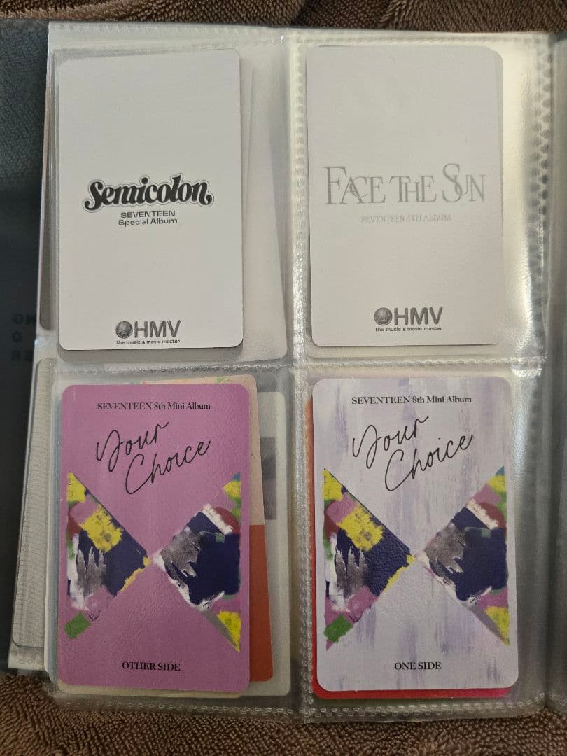 SEVENTEEN　トレカ　ウジ　まとめ売り　31枚セット　セブチ