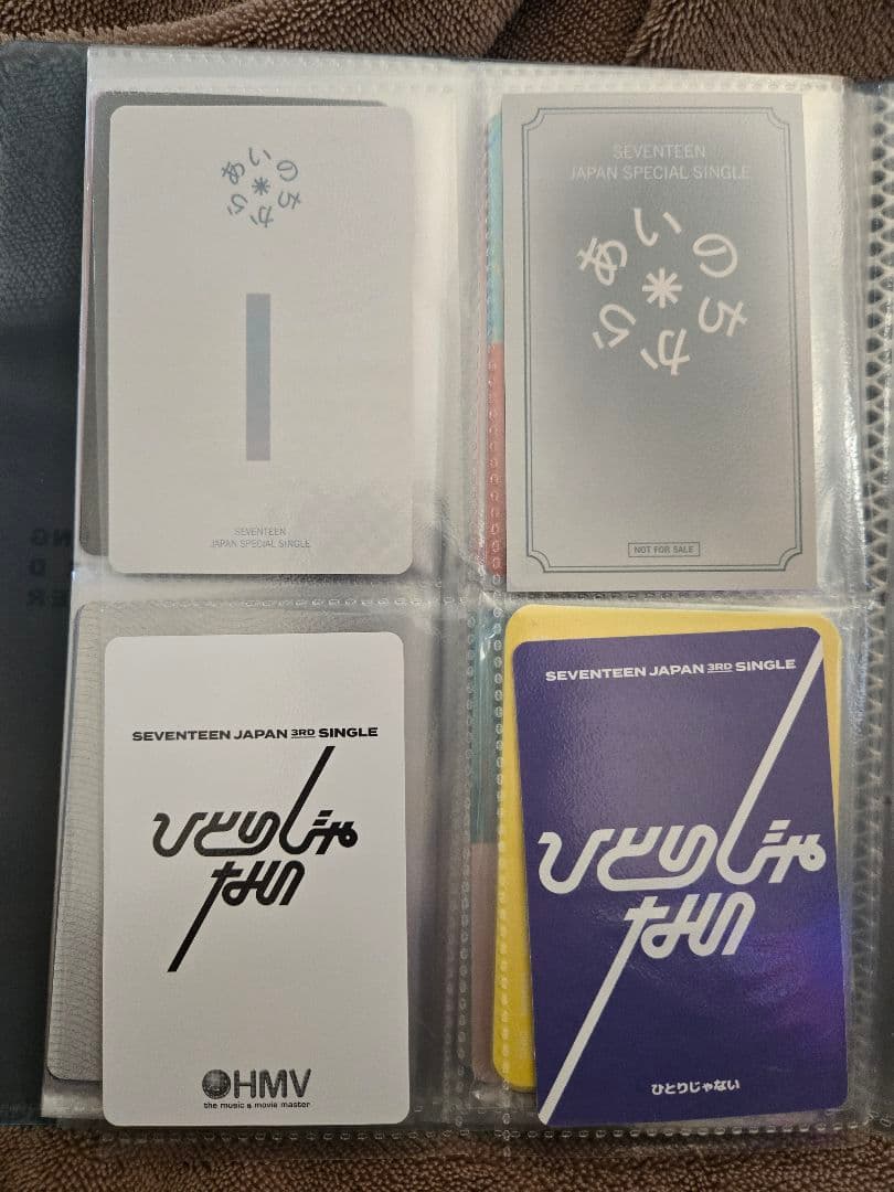 SEVENTEEN　トレカ　ウジ　まとめ売り　31枚セット　セブチ