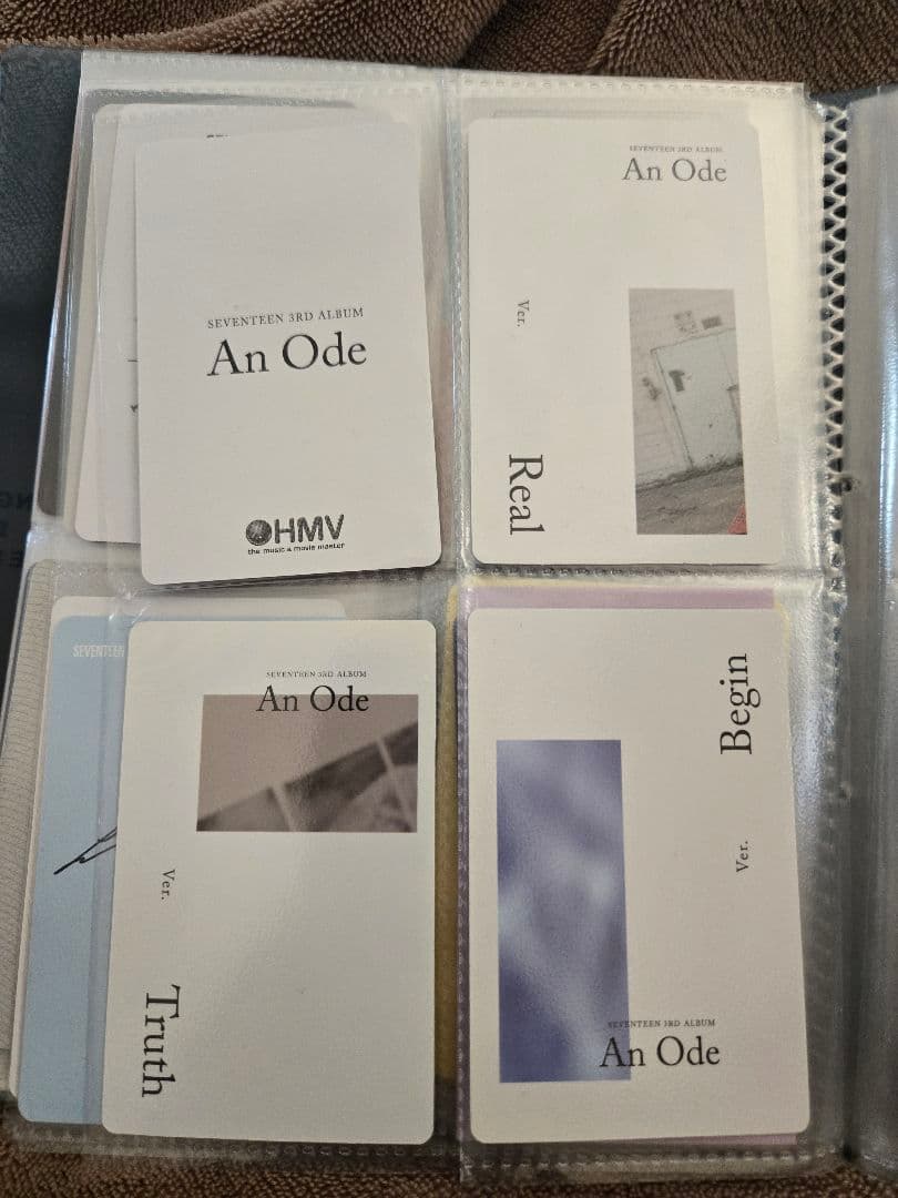 SEVENTEEN　トレカ　ウジ　まとめ売り　31枚セット　セブチ