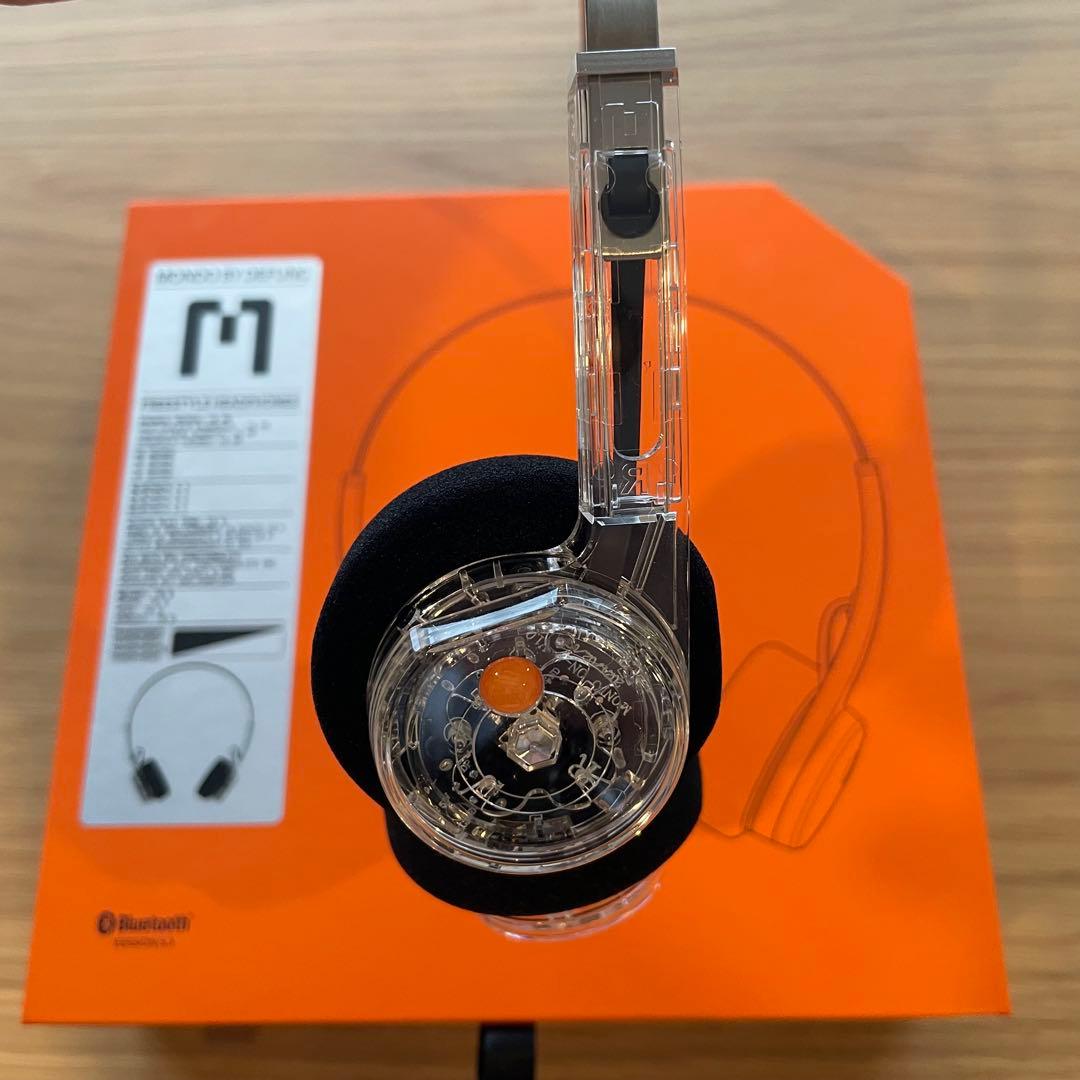 【MONDO BY DEFUNC】MONDO FreeStyle ヘッドホン