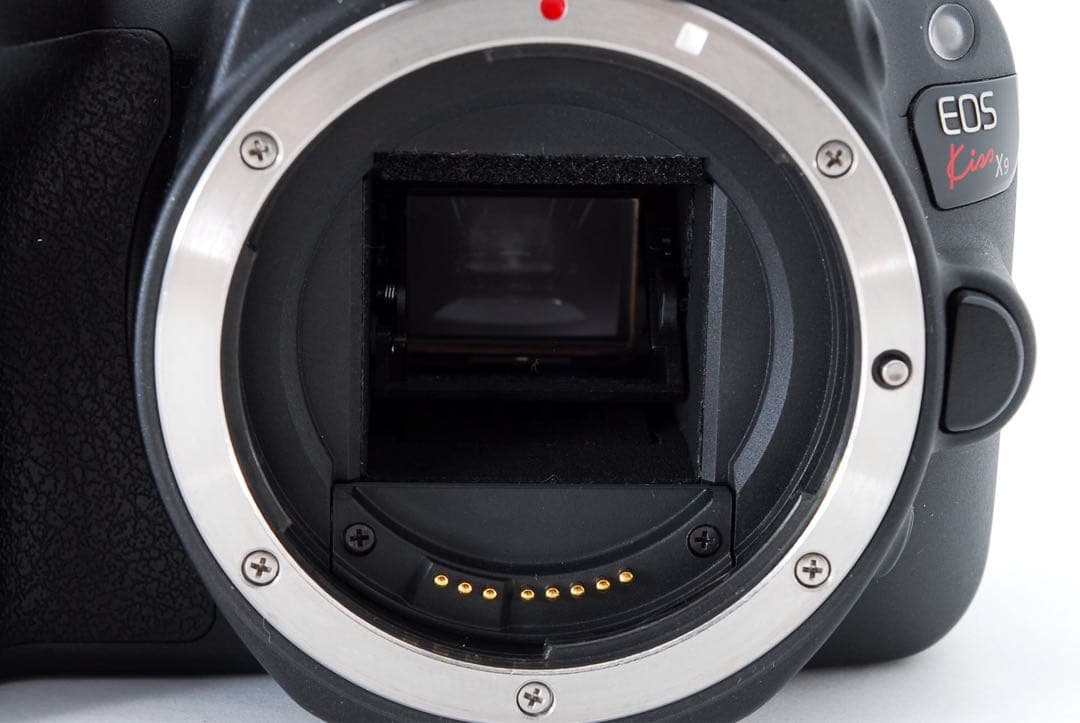 極上品☆キャノンcanon kiss x9☆標準＆望遠＆単焦点レンズセット