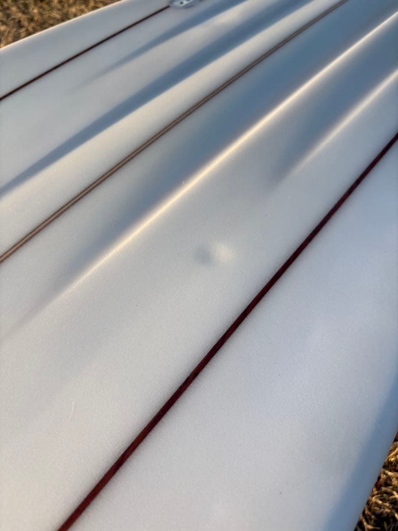 サーフィン・ボディボード Morning Of The Earth Surfboards Fiji6.6