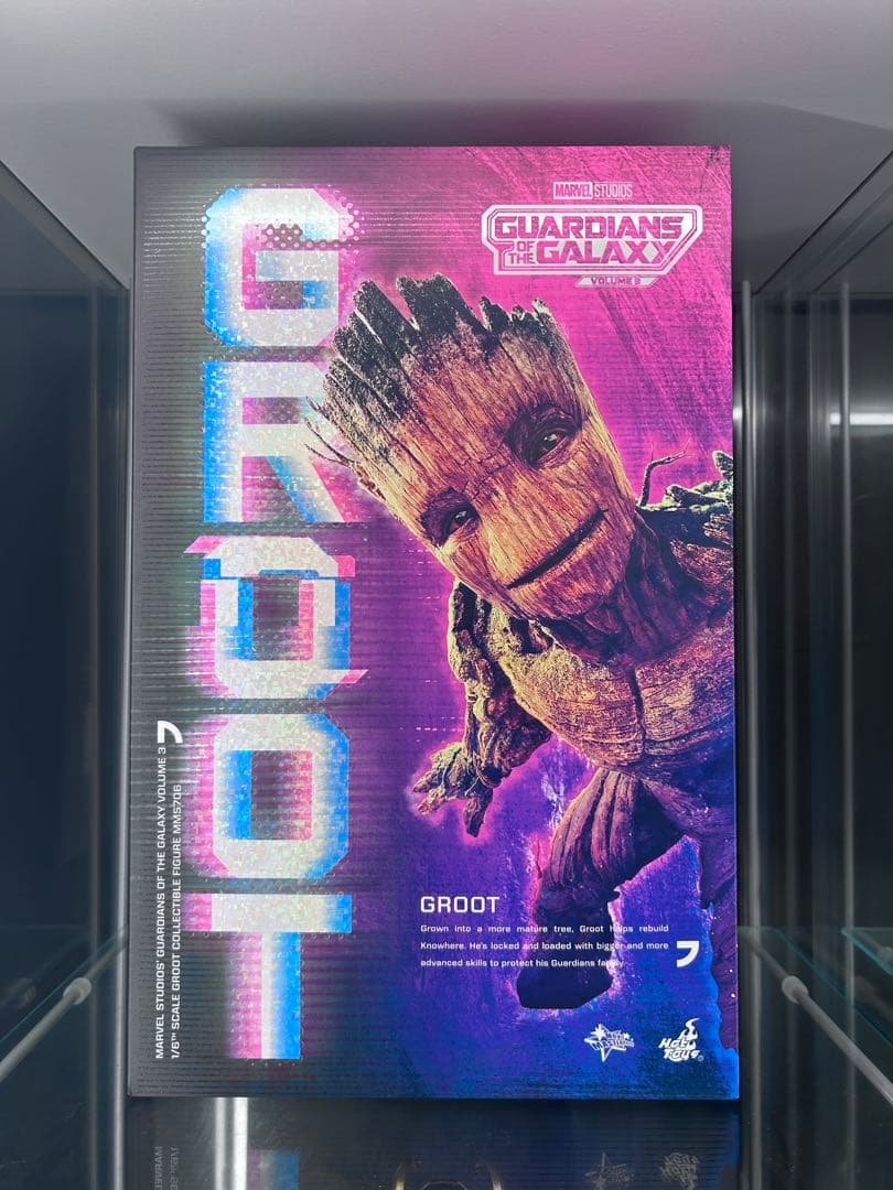 ホットトイズ グルート