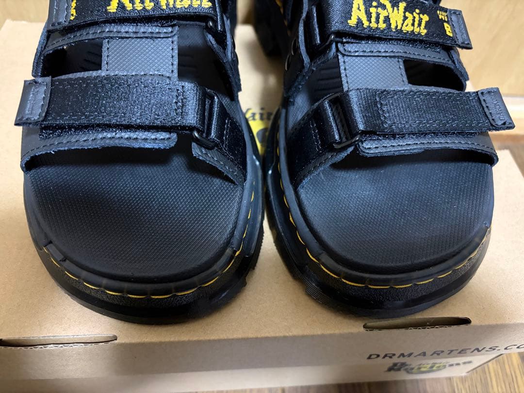 UK7 Dr.Martens PEARSON ドクターマーチン サンダル