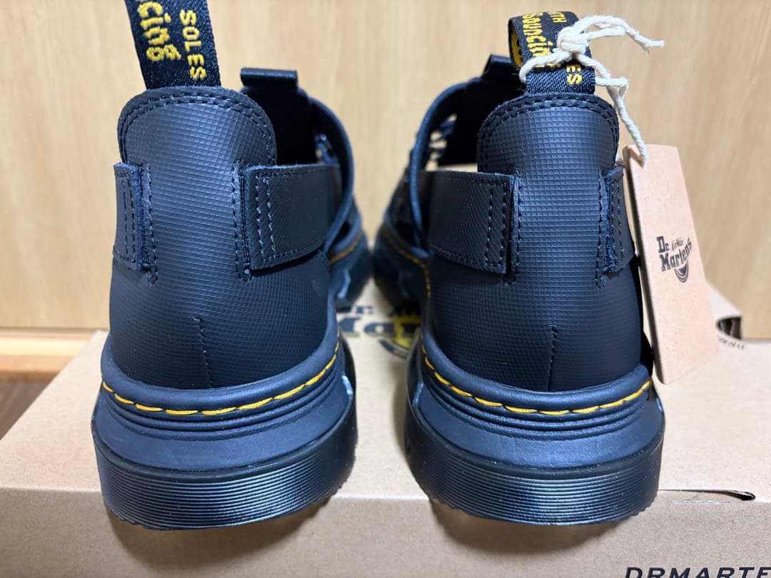 UK7 Dr.Martens PEARSON ドクターマーチン サンダル