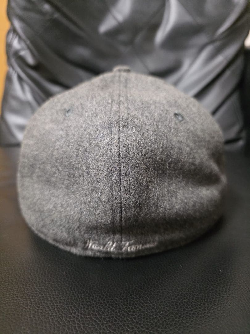 ド*ン様 Supreme ニューエラ　BoxLogo USAフラッグ刺繍