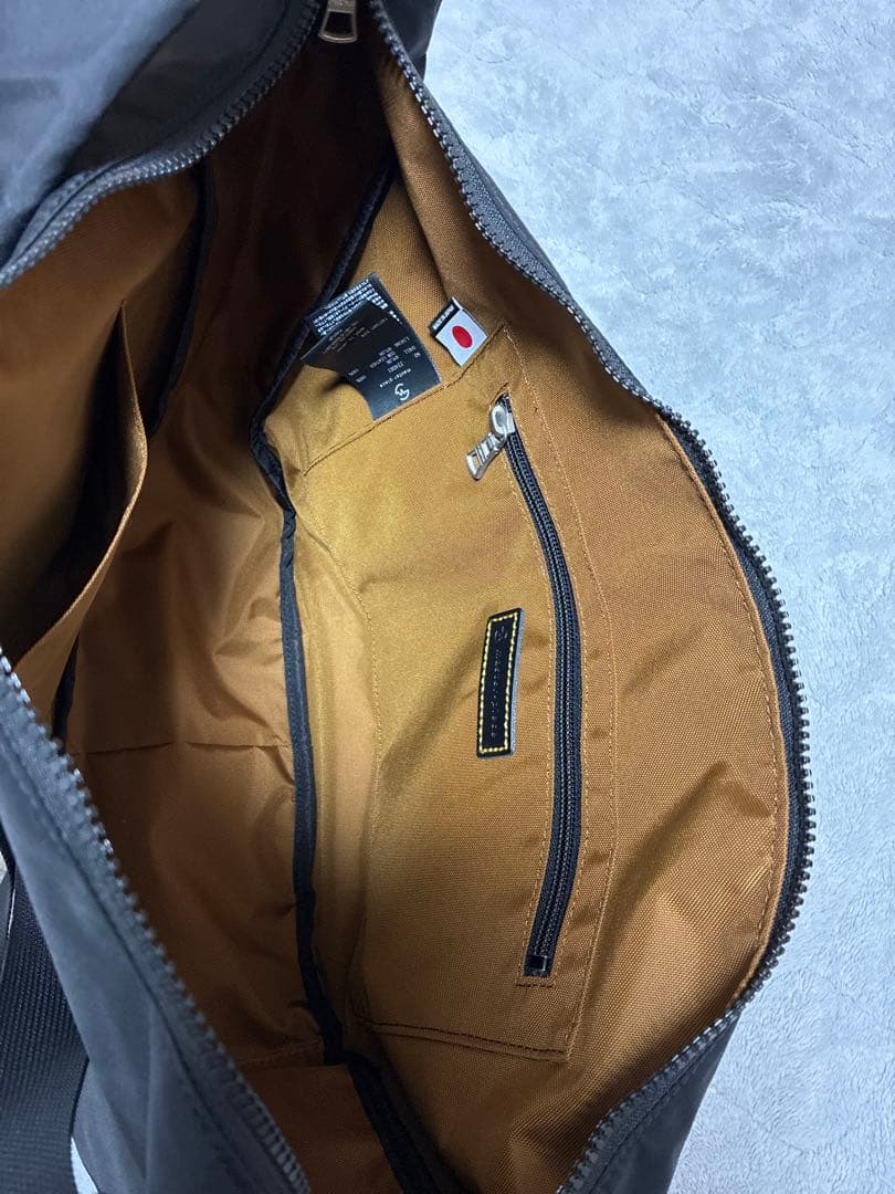 master-piece Ark マスターピース ショルダーバッグM ブラック