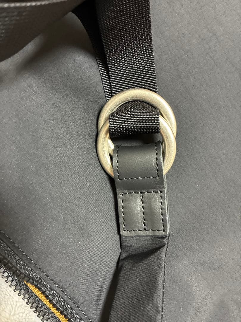 master-piece Ark マスターピース ショルダーバッグM ブラック