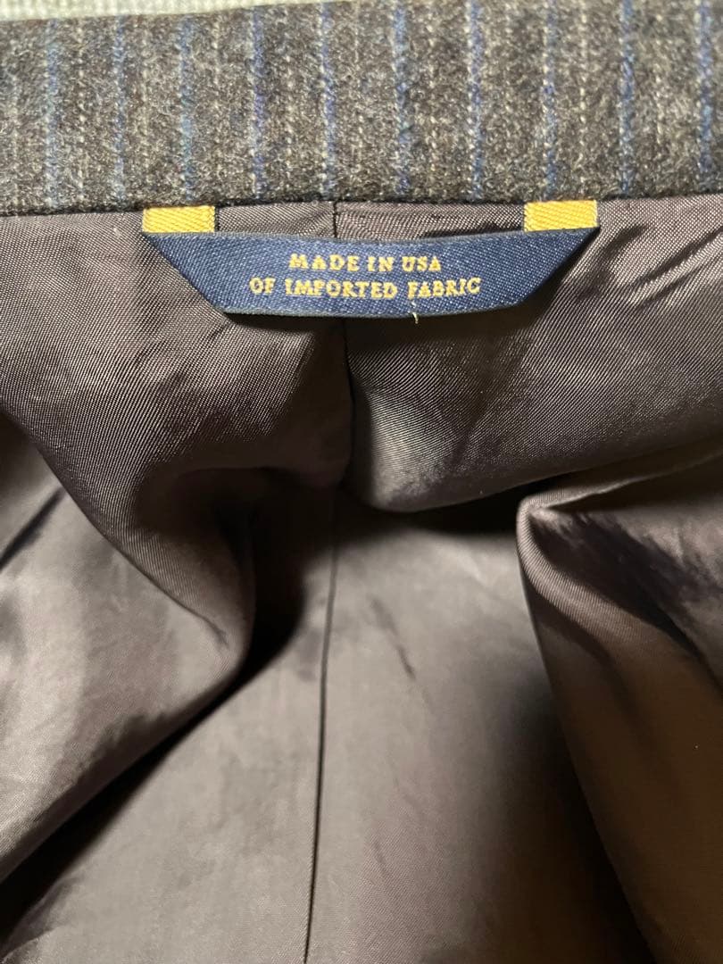 ブルックスブラザーズ　Ownmakeスーツ