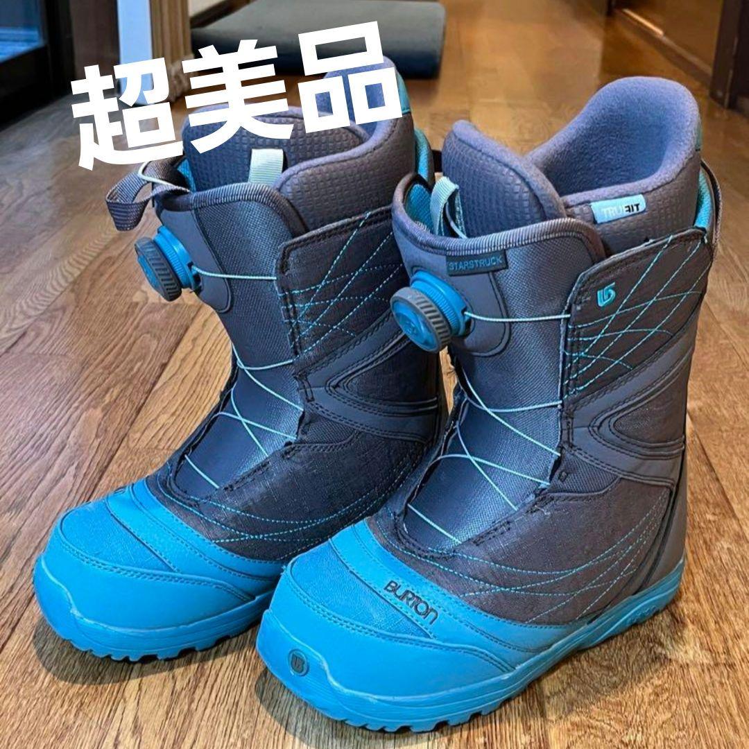 【こるでぃあさま専用】BURTON WOMEN'S ブーツ　BOA 24cm