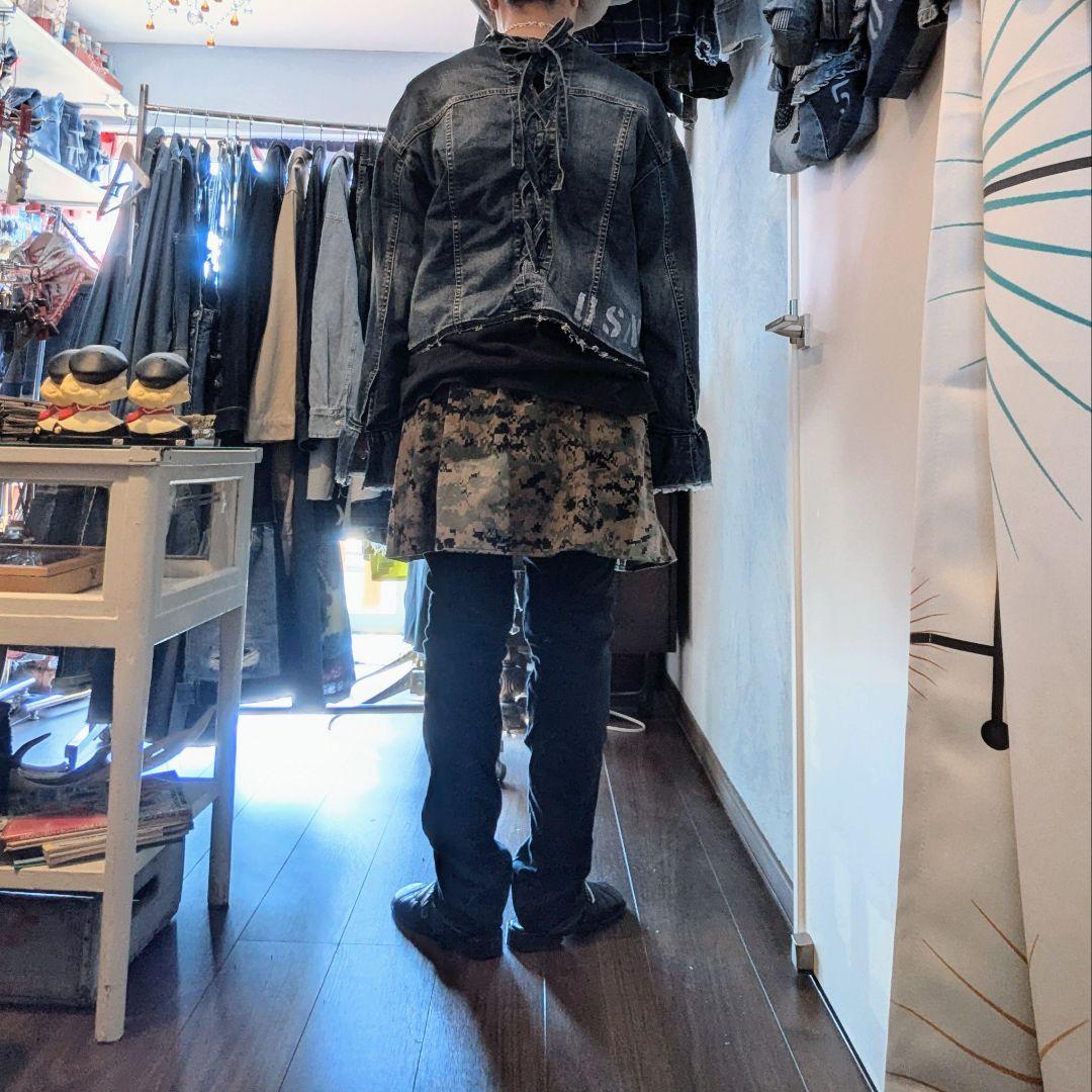 NO.86K Gジャンリメイク