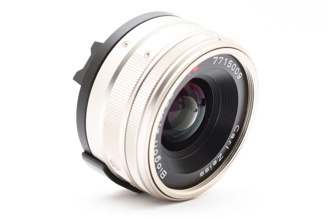 【美品】CONTAX Carl Zeiss Biogon 28mm F2.8 T