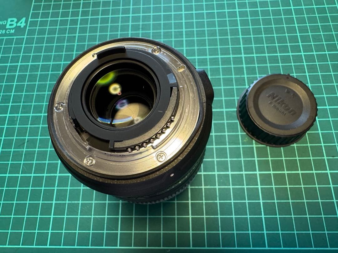 美品　NIKKOR 60mm f/2.8G ED Nikon ニコン