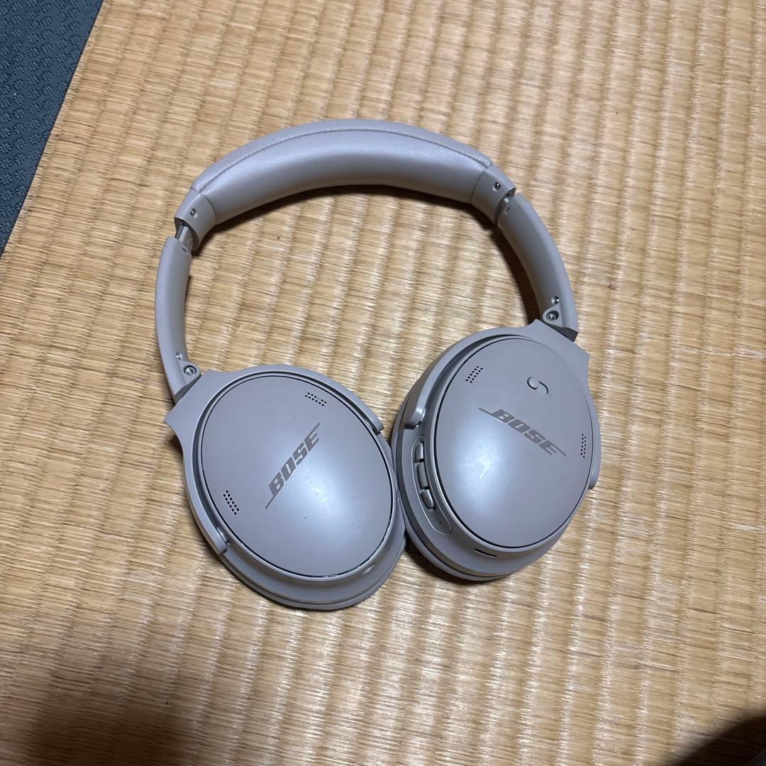 Bose QuietComfort ノイズキャンセリング ヘッドフォン