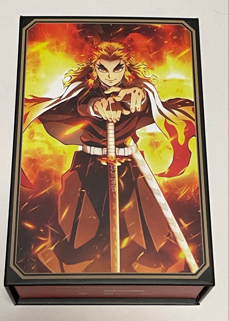 鬼滅の刃 煉獄杏寿郎 ONKYO オンキョー イヤホン