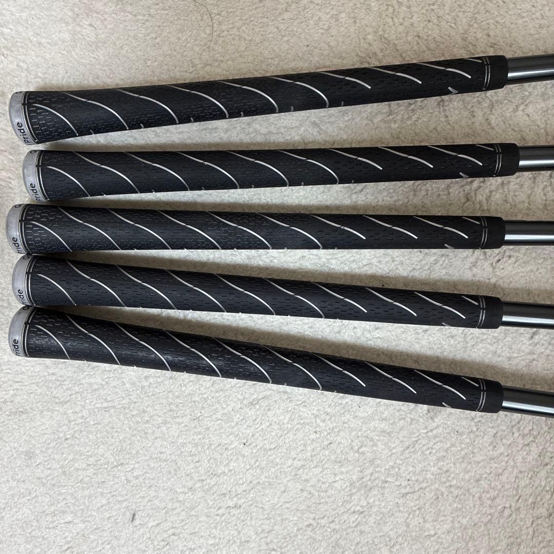 キャロウェイBIG BERTHA2023 アイアン フジクラSPEEDER NX