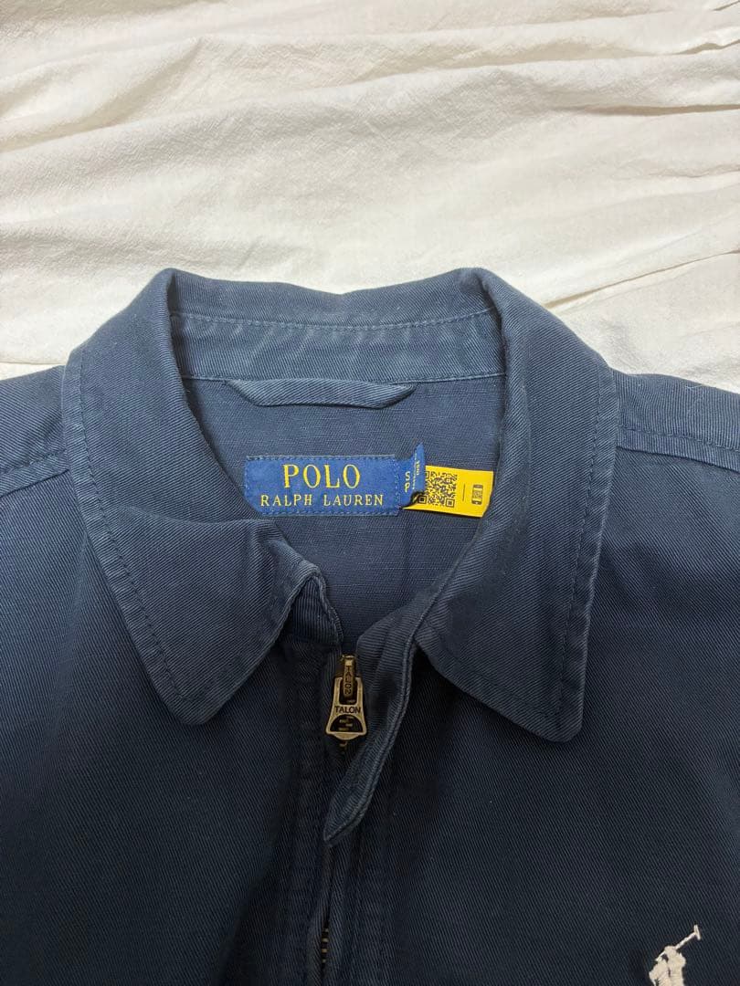【Polo Ralph Lauren】スイングトップジャケット
