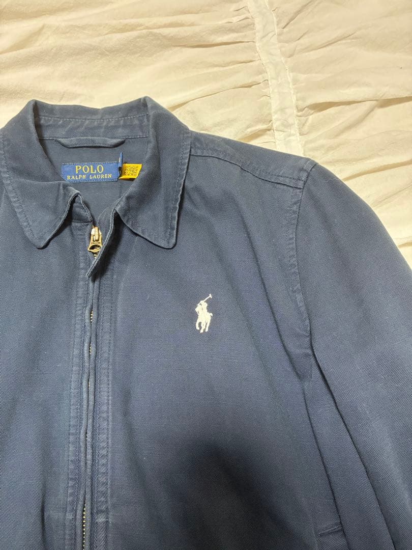 【Polo Ralph Lauren】スイングトップジャケット
