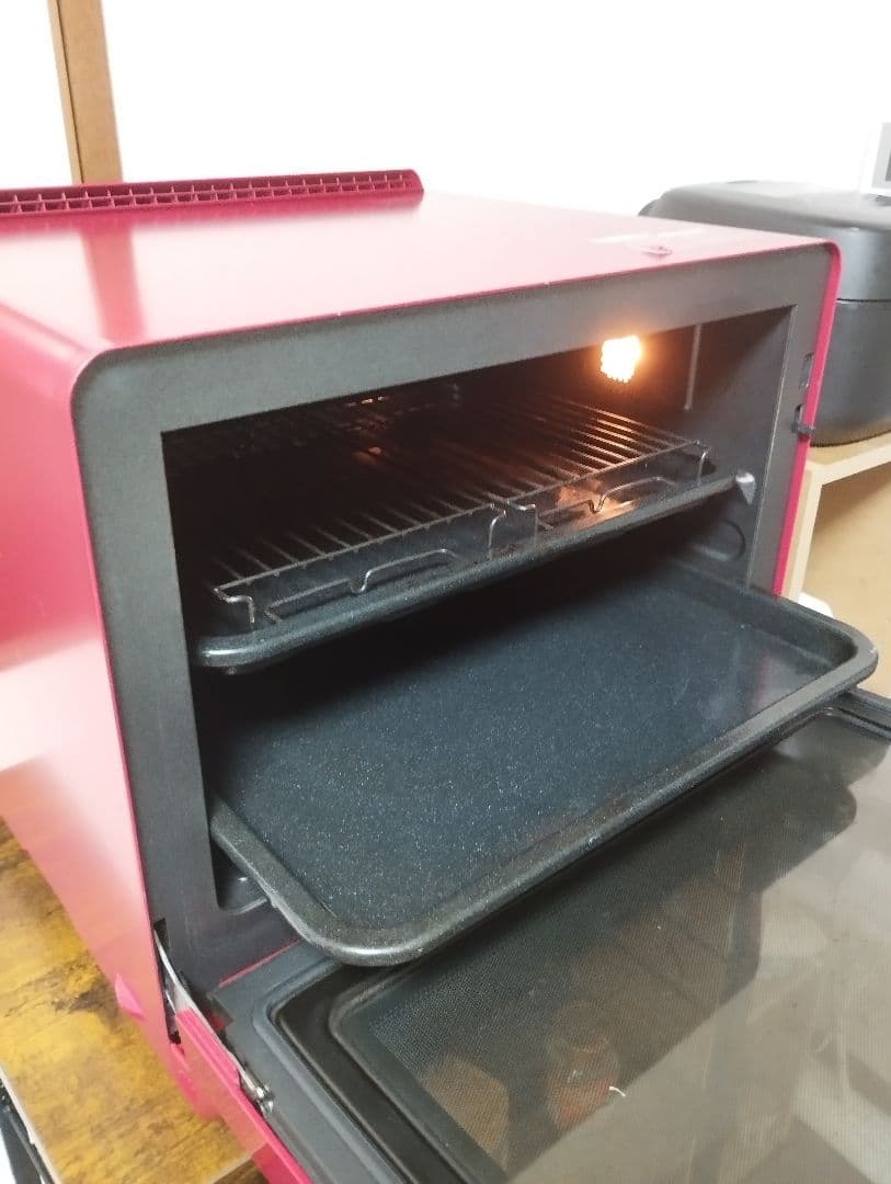 SHARP ヘルシオ AX-XW400(2段) レシピ本付き 30L