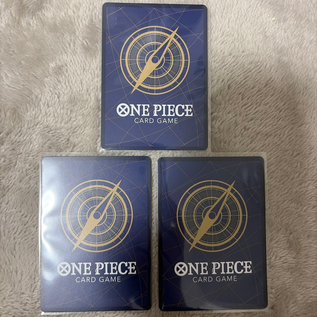 ワンピースカード ナミ SR パラレル