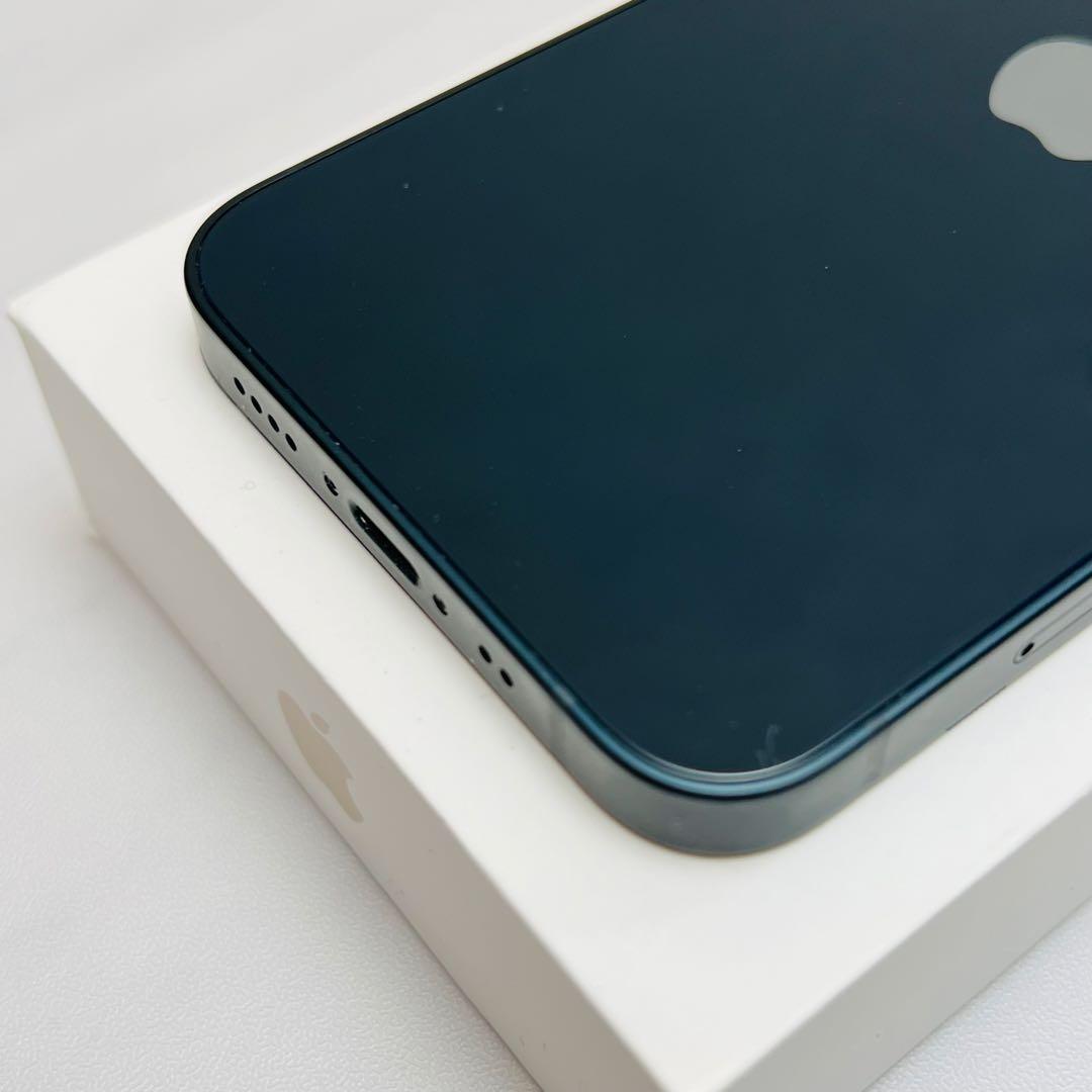 【上美品☆】iPhone13mini 本体 Black 128GB SIMフリー