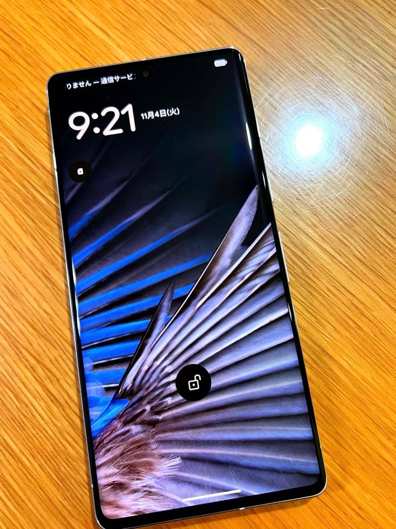 未使用　Google Pixel7Pro  128GB SIMフリー