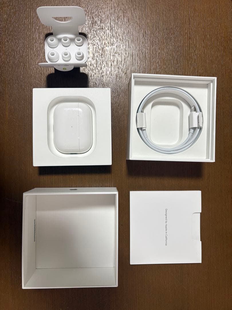 Airpods pro 2 ライトニング