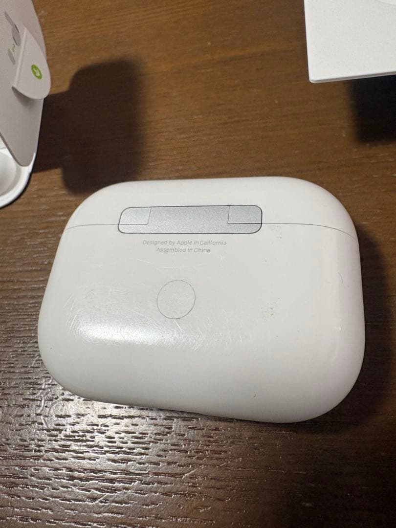 Airpods pro 2 ライトニング