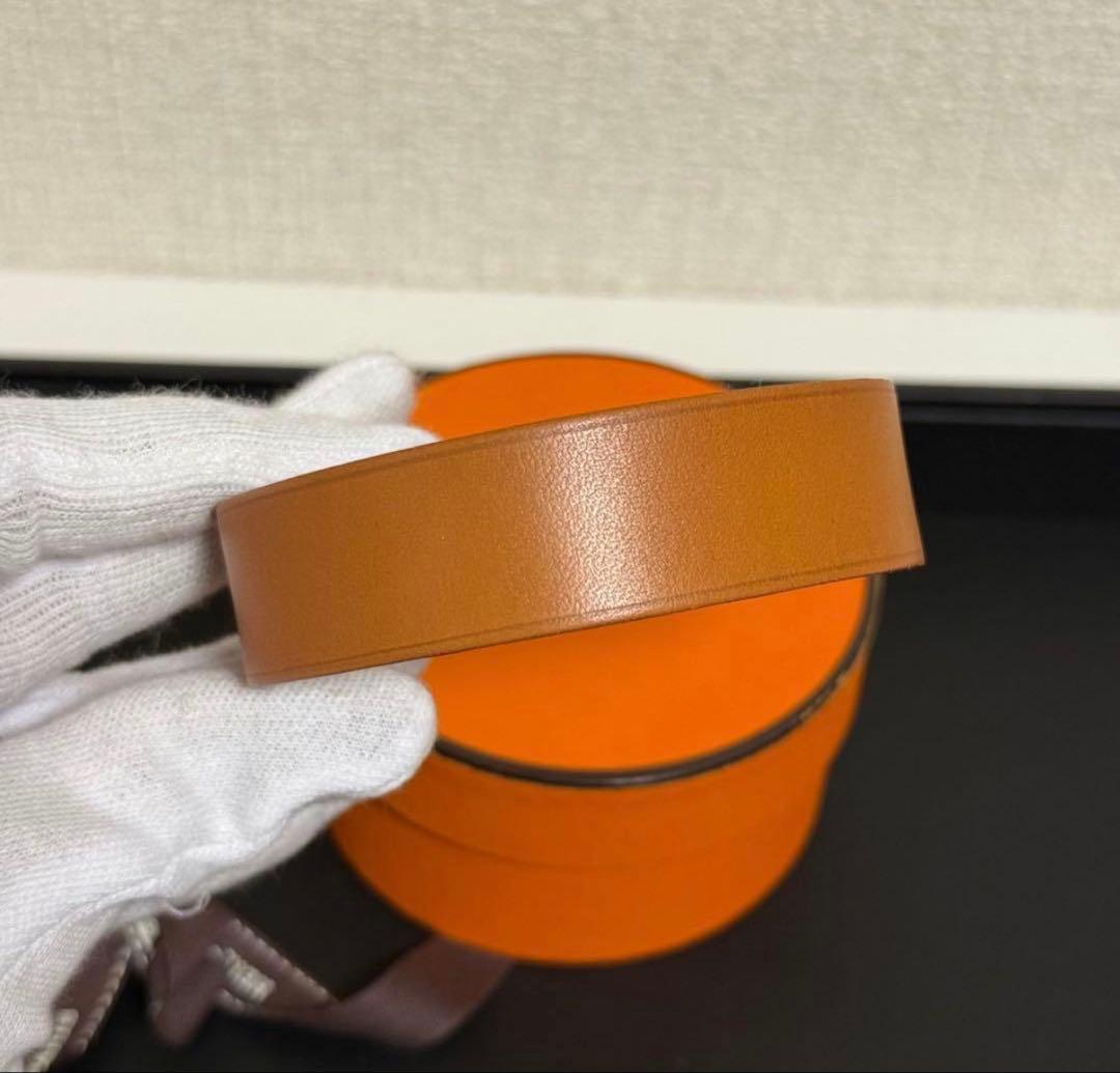 HERMES エルメス　プールトゥール　ブレスレット