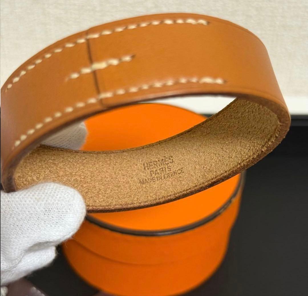 HERMES エルメス　プールトゥール　ブレスレット
