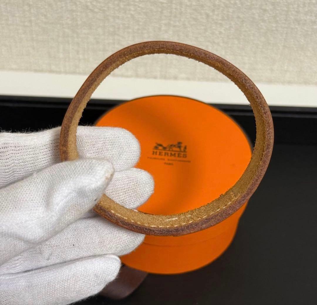 HERMES エルメス　プールトゥール　ブレスレット