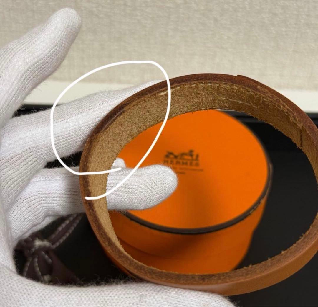 HERMES エルメス　プールトゥール　ブレスレット
